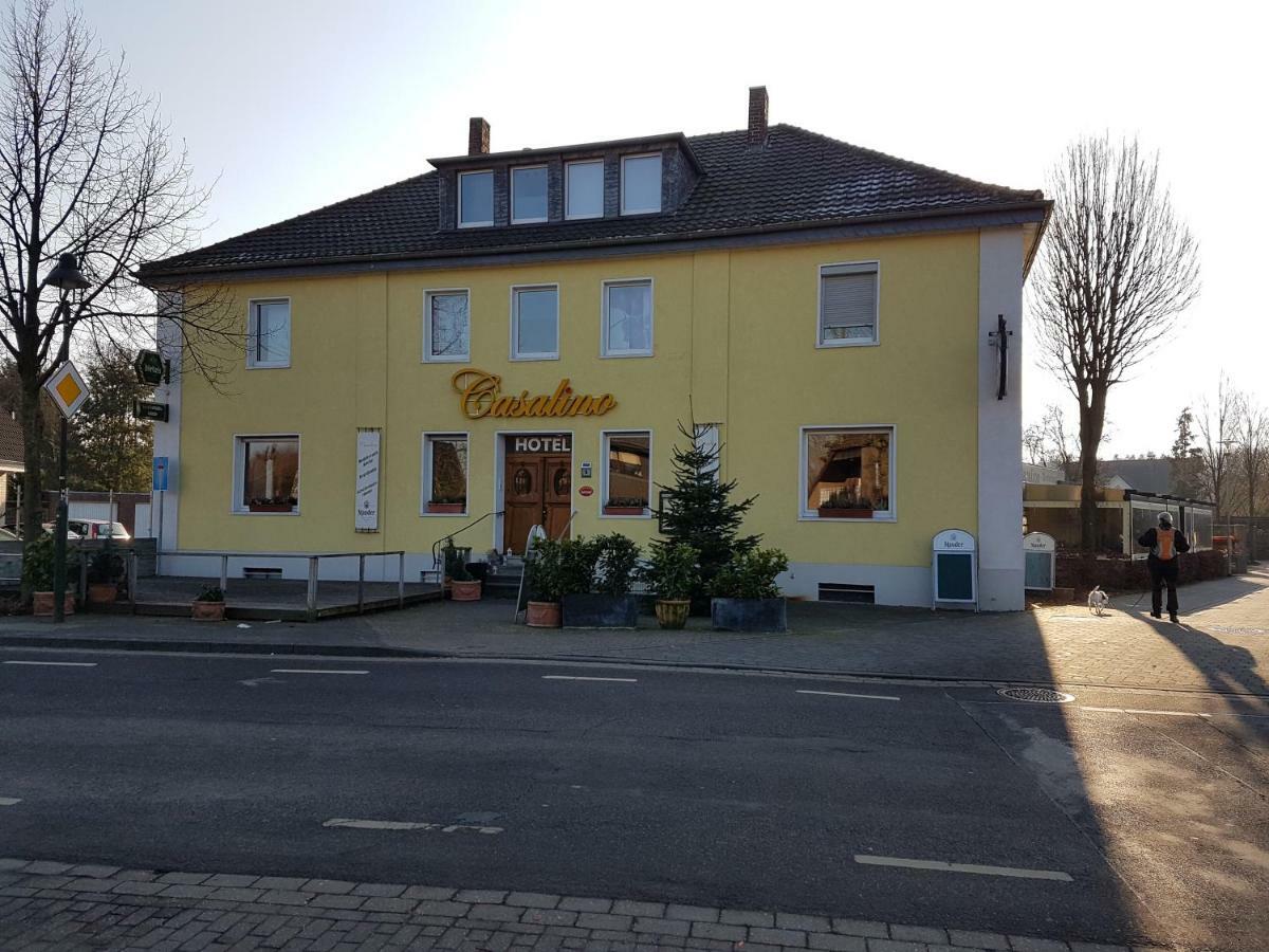 Hotel Casalino Wachtendonk Exterior foto
